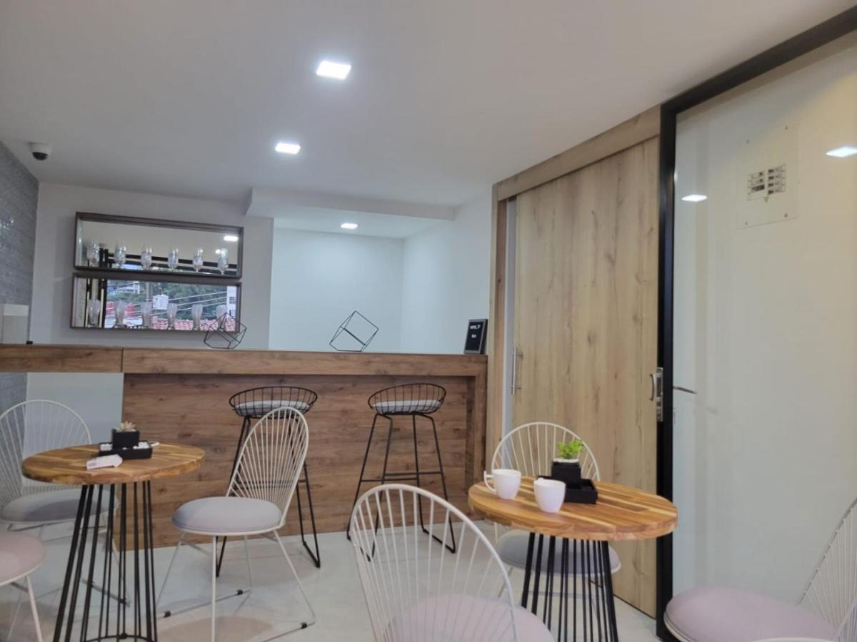 Hotel Piedras De Mani Manizales Esterno foto