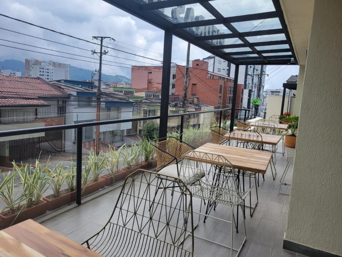 Hotel Piedras De Mani Manizales Esterno foto