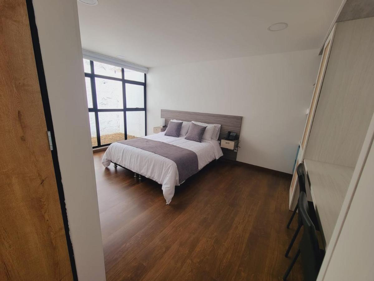 Hotel Piedras De Mani Manizales Esterno foto