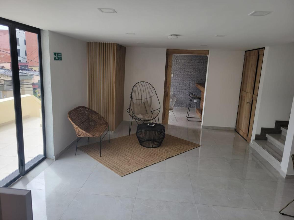 Hotel Piedras De Mani Manizales Esterno foto