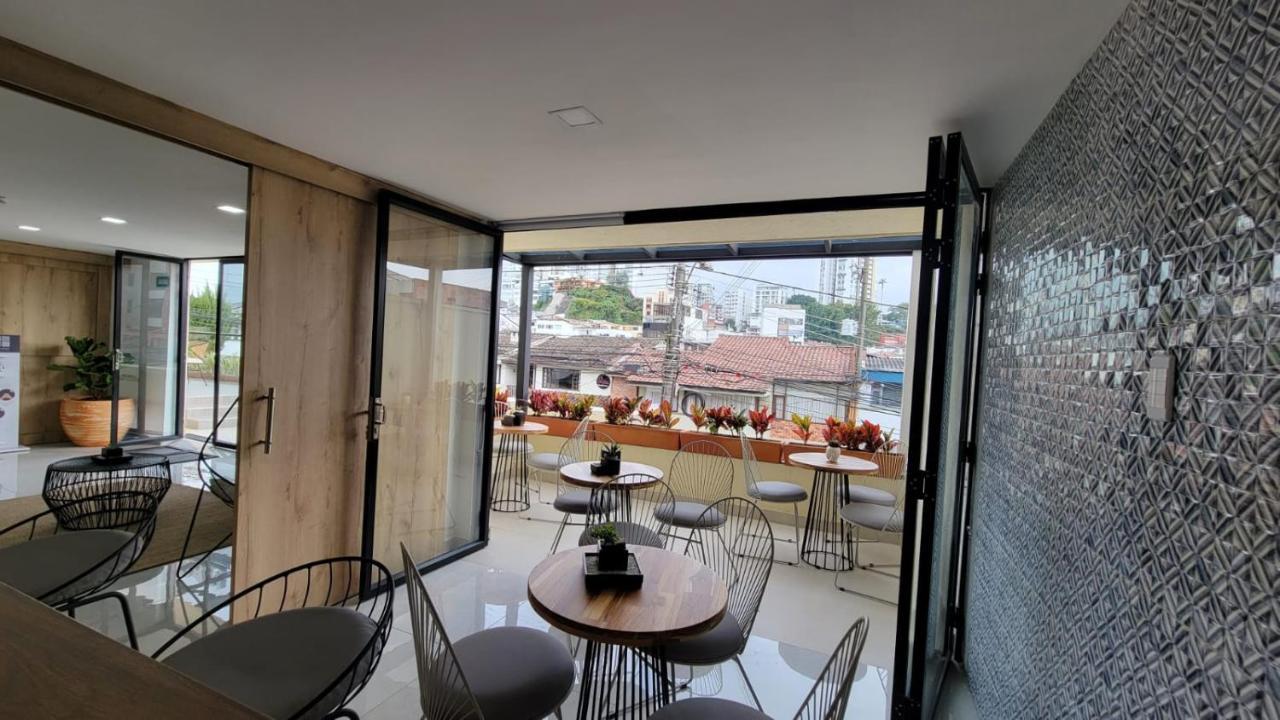 Hotel Piedras De Mani Manizales Esterno foto