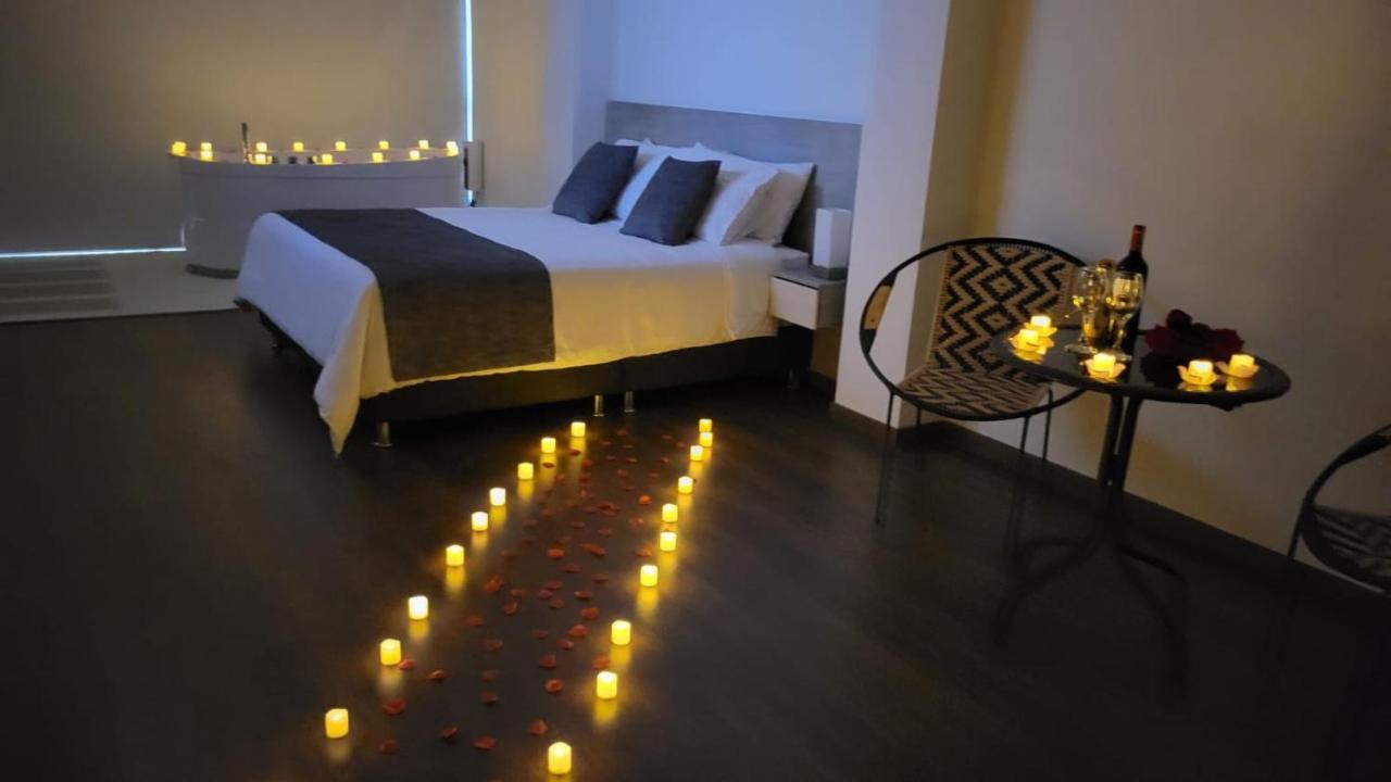 Hotel Piedras De Mani Manizales Esterno foto